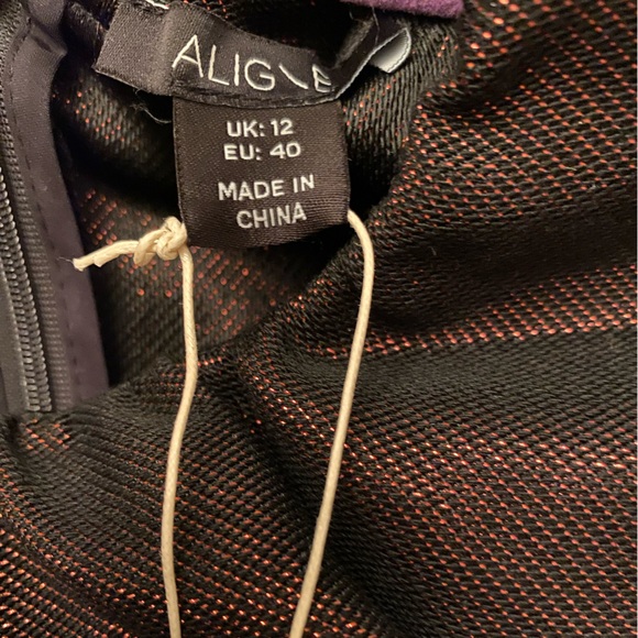 New Aligne Gara Mini Dress - Picture 7 of 9